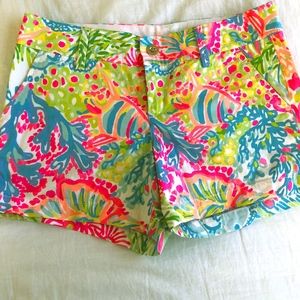 Lilly Pulitzer Shorts